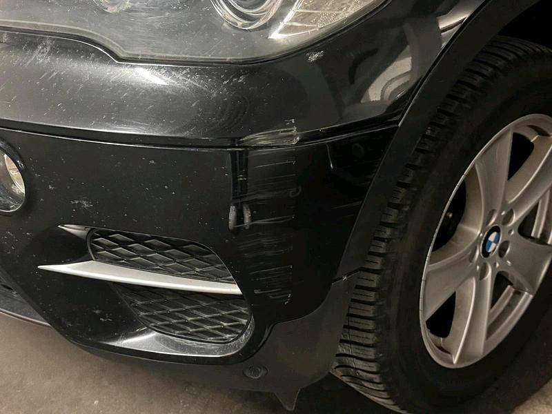 Gebraucht BMW X5 245 PS (180 kW) 2010 Schwarz SUV