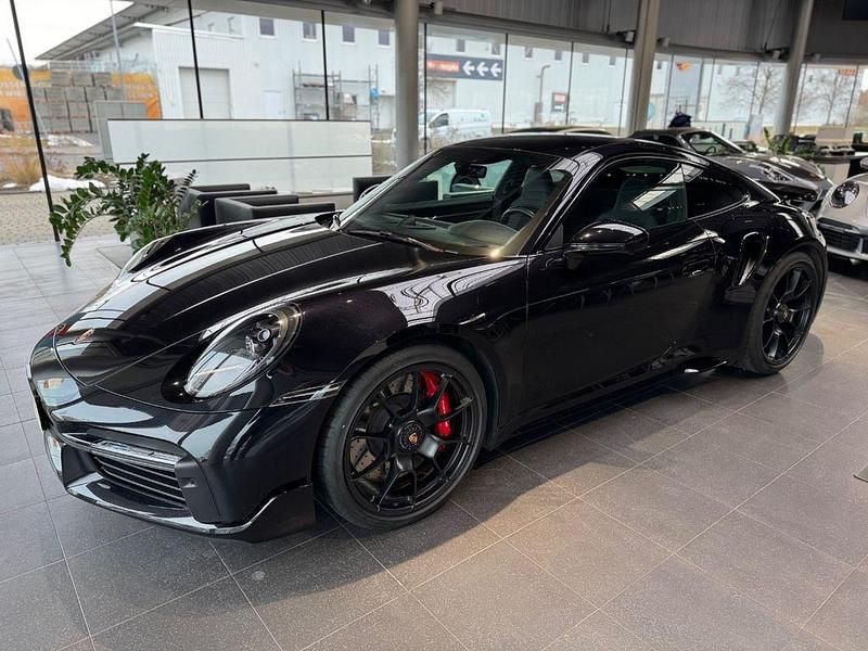 Gebraucht Porsche 992 581 PS (427 kW) 2022 Schwarz Coupé