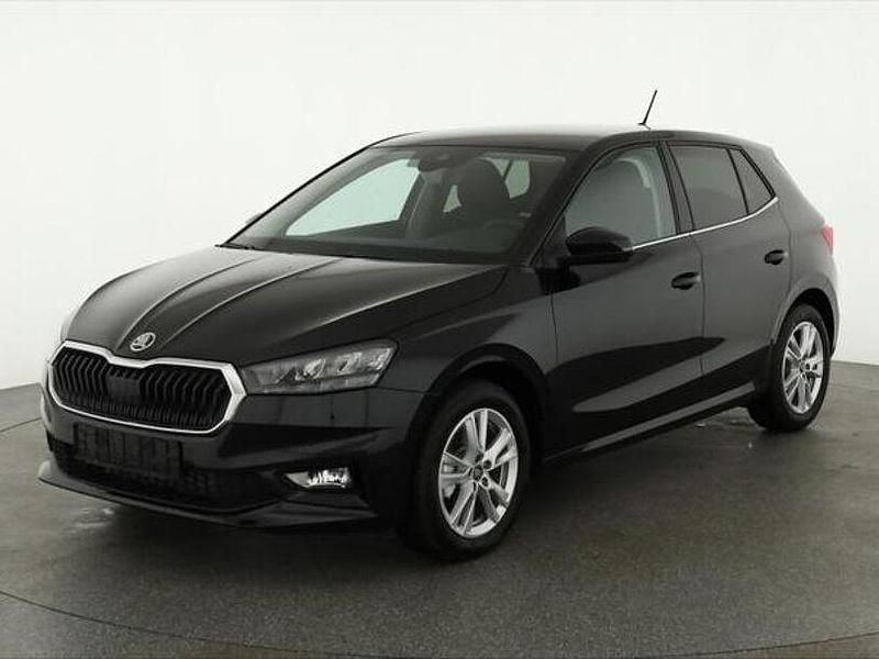 Schwarz Neu 2025 Skoda Fabia | 24.874 € (Etwas zu teuer) - Bild 1/4