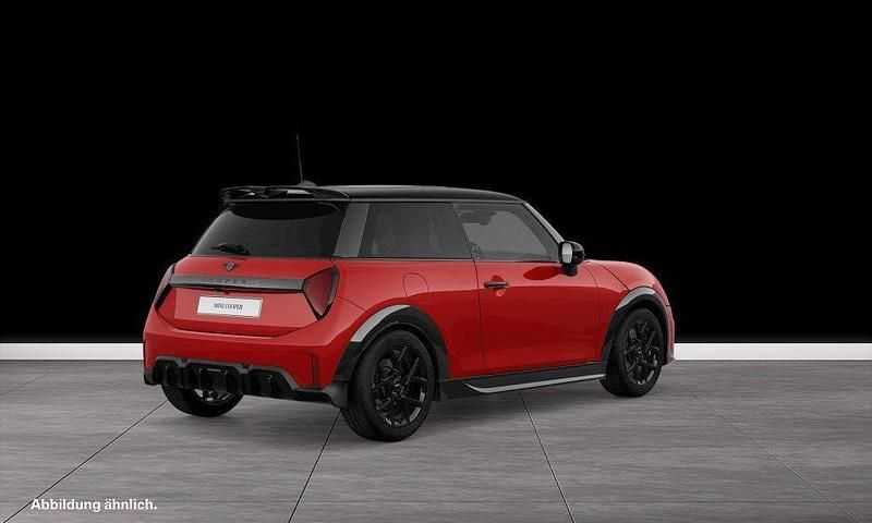 Gebraucht Mini Cooper S 204 PS (150 kW) 2024 Rot Kleinwagen
