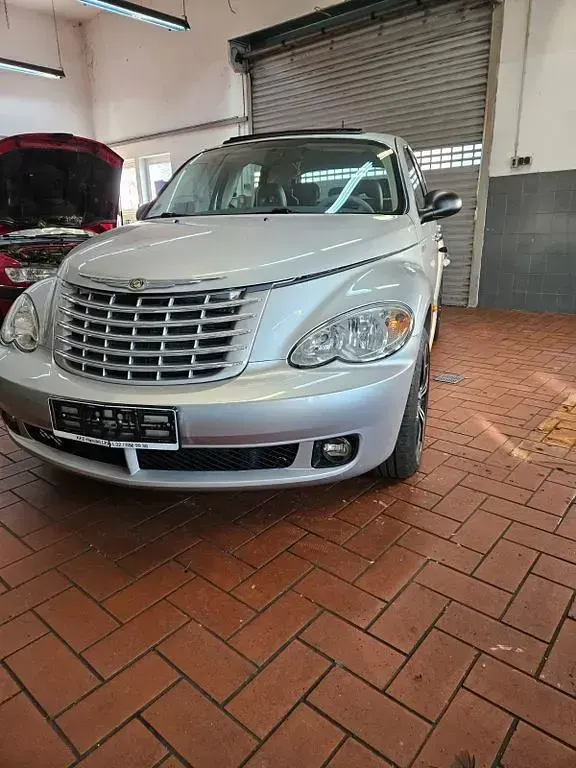 Gebraucht Chrysler PT Cruiser Touring 143 PS (105 kW) 2006 Silber Kombi