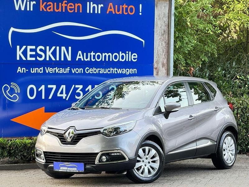 Grau Gebraucht 2013 Renault Captur Dynamique SUV | 7.990 € (Fairer Preis) - Bild 1/3