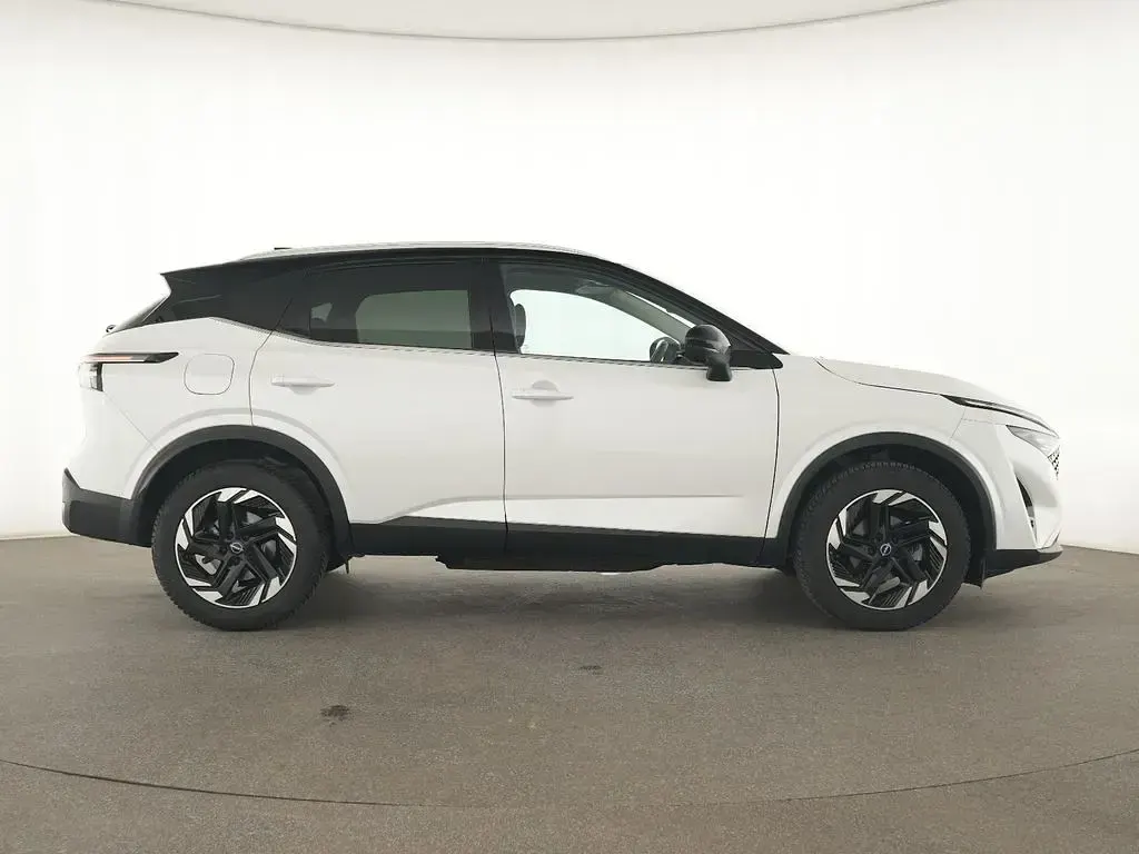 Gebraucht Nissan Qashqai Comfort 158 PS (116 kW) 2025 Weiß SUV