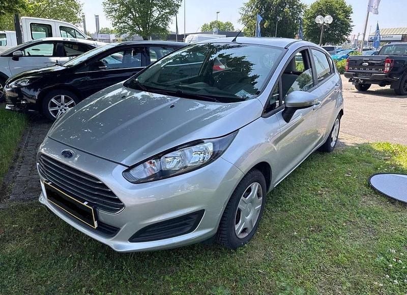 Other Gebraucht 2013 Ford Fiesta Trend Kleinwagen | 7.950 € (Guter Preis) - Bild 1/4