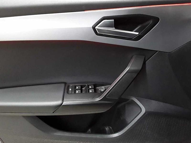 Gebraucht Seat Leon FR 150 PS (110 kW) 2022 Midnight schwarz metallic Kombi