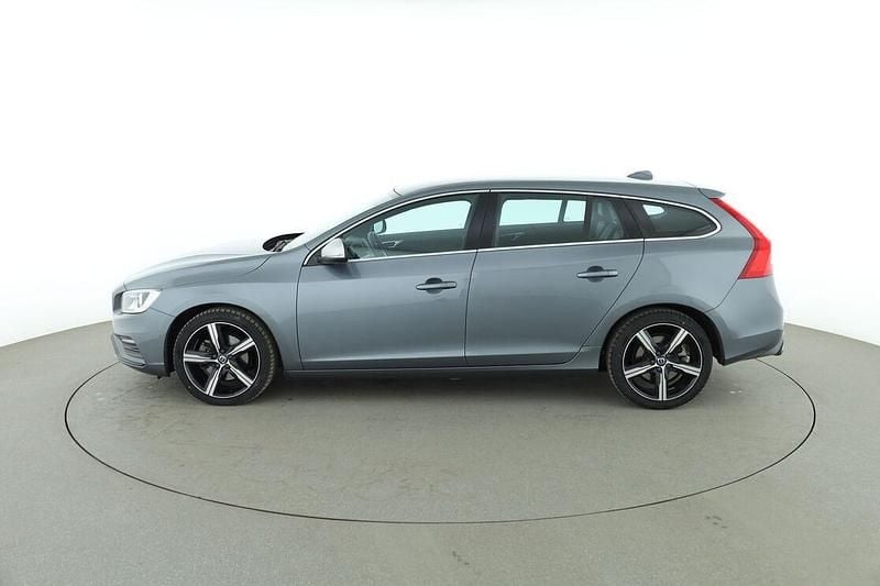 Gebraucht Volvo V60 R-Design 2017 Grau Kombi