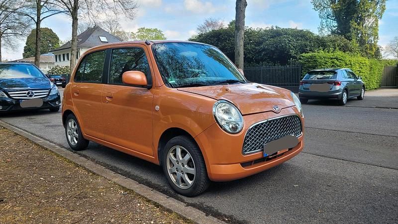 Orange Gebraucht 2007 Daihatsu Trevis Kleinwagen | 1.600 € (Fairer Preis) - Bild 1/4