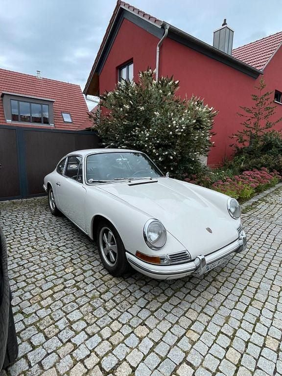 Gebraucht Porsche 912 90 PS (66 kW) 1967 Weiß Coupé