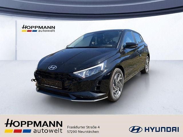 Phantom black Neu 2025 Hyundai i20 Trend Limousine | 24.290 € (Fairer Preis) - Bild 1/4