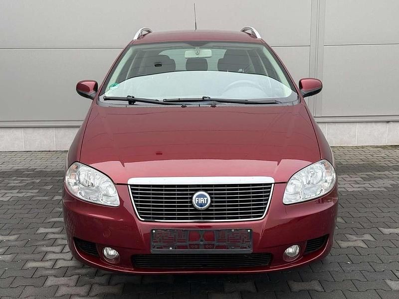 Gebraucht Fiat Croma Dynamic 140 PS (102 kW) 2006 Rosso esuberante Kombi