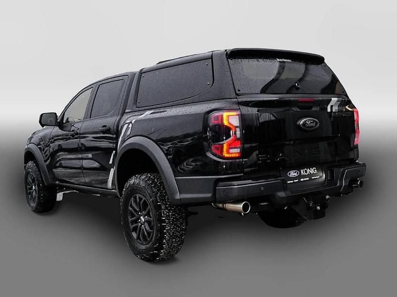 Gebraucht Ford Ranger Raptor 292 PS (214 kW) 2023 Schwarz Pickup