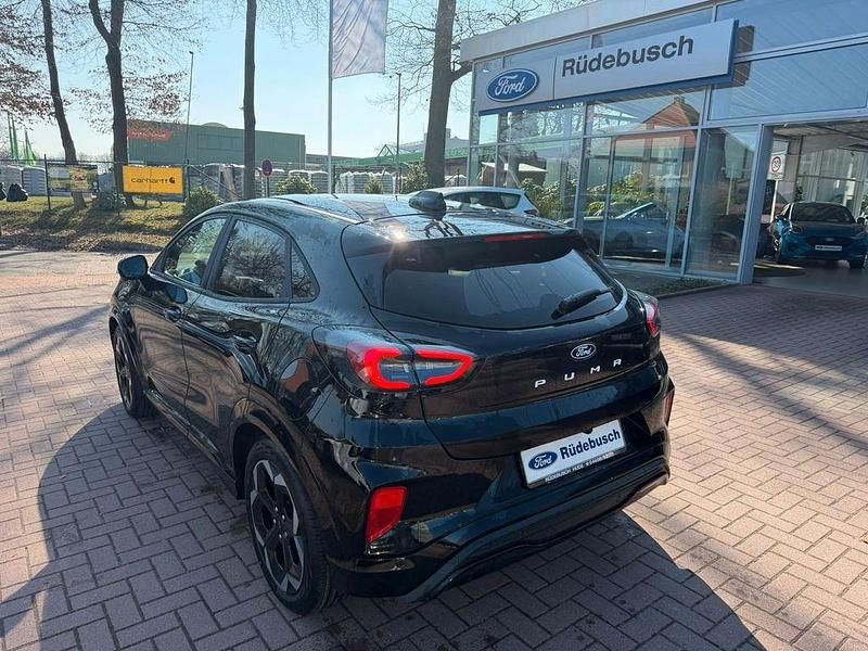 Neu Ford Puma Gen-E Premium 124 kW (169 PS) 2026 Schwarz SUV