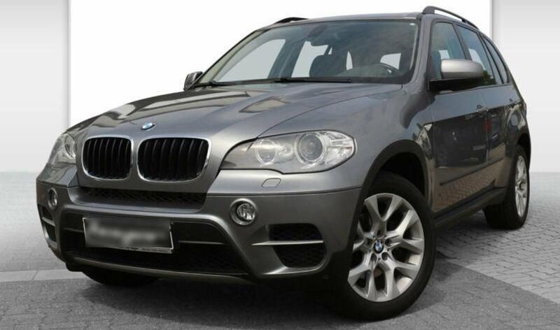 Grau Gebraucht 2013 BMW X5 SUV | 16.700 € (Superpreis) - Bild 1/4