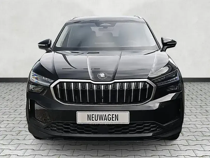 Neu Skoda Kodiaq Selection 150 PS (110 kW) 2025 Schwarzmagic perleffekt SUV
