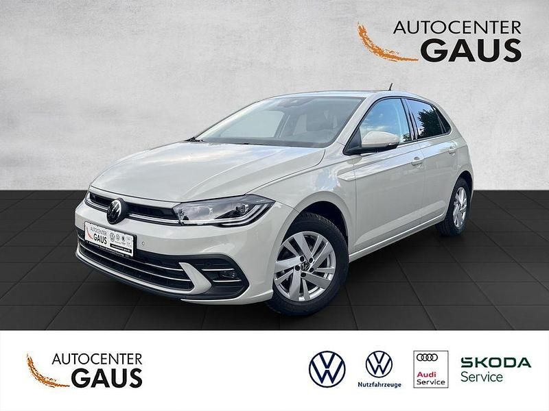 Grau Neu 2025 VW Polo Style Limousine | 25.890 € (Fairer Preis) - Bild 1/4