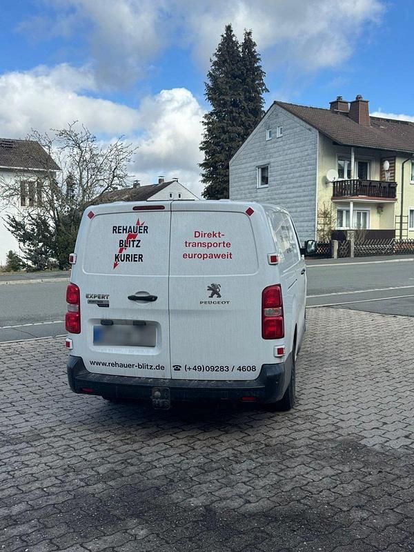 Gebraucht Peugeot Expert 120 PS (88 kW) 2020 Weiß Van