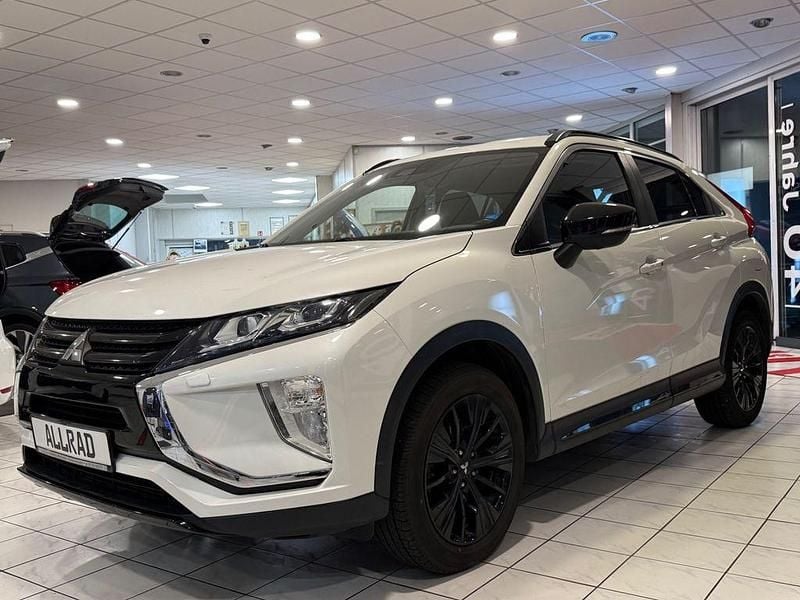 Gebraucht Mitsubishi Eclipse Cross 148 PS (108 kW) 2019 Weiß SUV