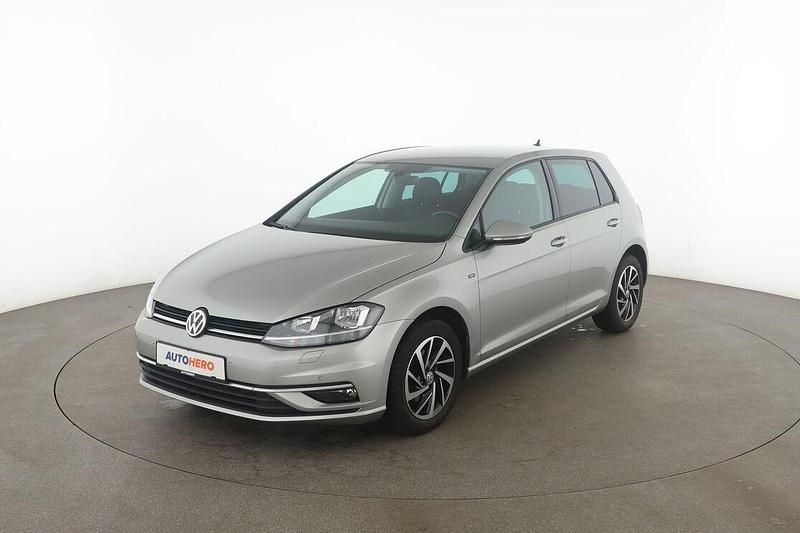 Gebraucht VW Golf VII Join 2019 Grau Limousine