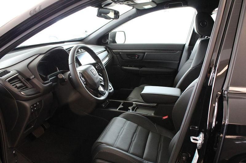 Gebraucht Honda CR-V Hybrid 184 PS (135 kW) 2022 Schwarz SUV
