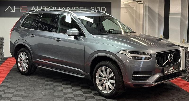 Gebraucht Volvo XC90 Momentum 235 PS (172 kW) 2017 Grau SUV