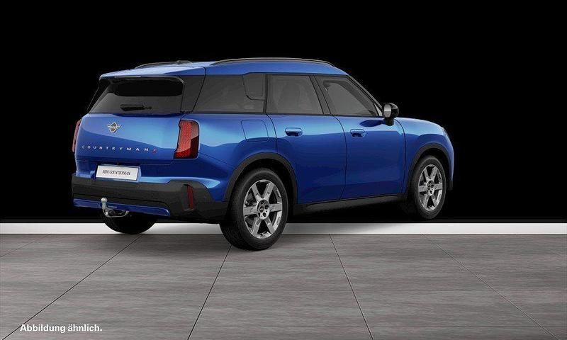 Gebraucht Mini Countryman 218 PS (160 kW) 2025 Blau SUV