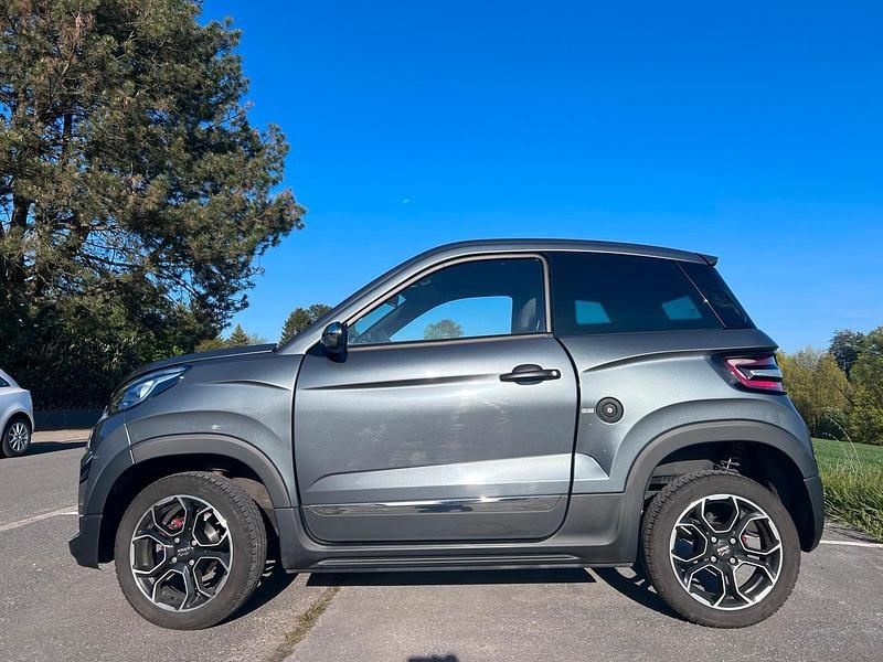 Usata Ligier JS60 2020 Grigio