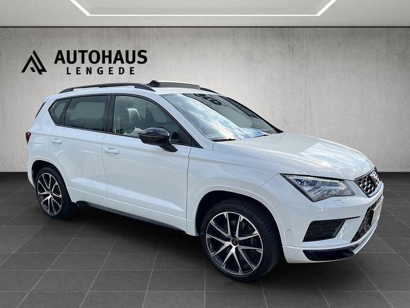 Weiß Gebraucht 2019 Cupra Ateca SUV | 25.890 € (Fairer Preis) - Bild 1/4