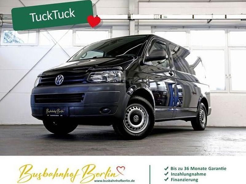 Gebraucht VW T5 102 PS (75 kW) 2012 Andere Van