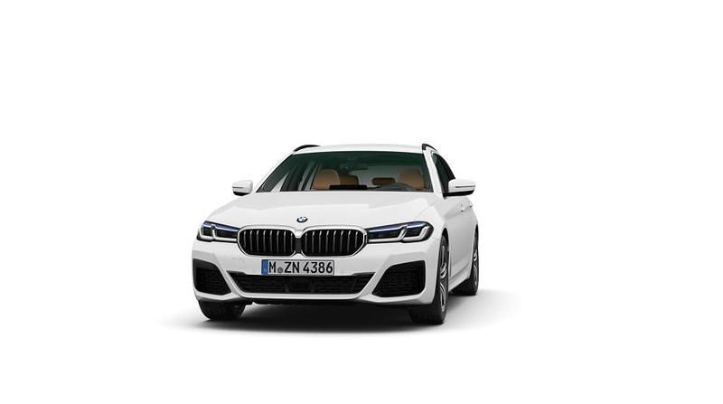 Gebraucht BMW 540 Efficient Dynamics 333 PS (244 kW) 2026 Kombi
