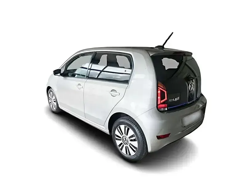 Gebraucht VW e-up! Style 61 kW (83 PS) 2022 Silber Kleinwagen