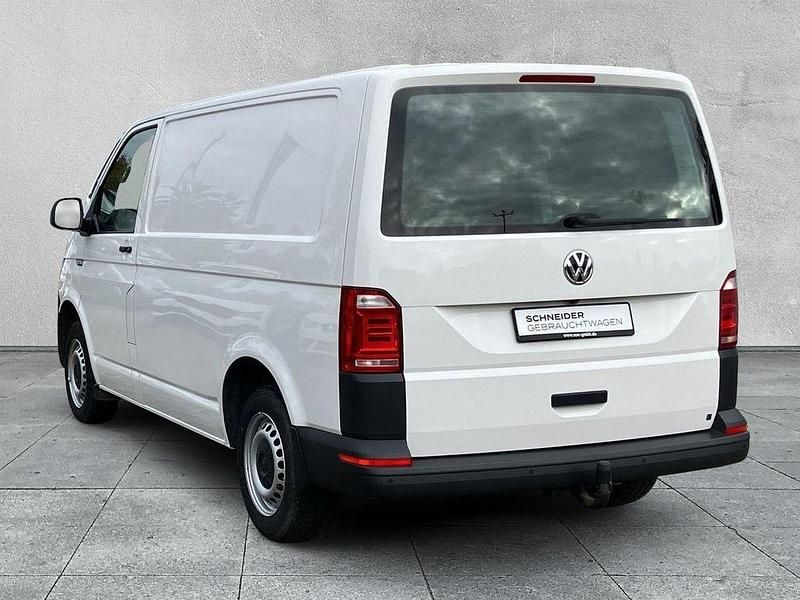 Gebraucht VW Transporter 150 PS (110 kW) 2019 Weiß Van