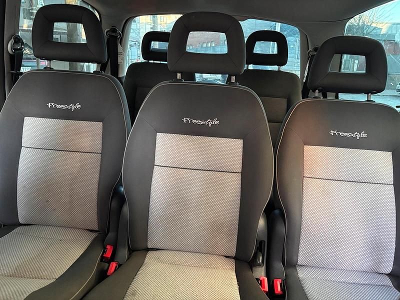 Gebraucht VW Sharan 2006 Silber Van / Kleinbus