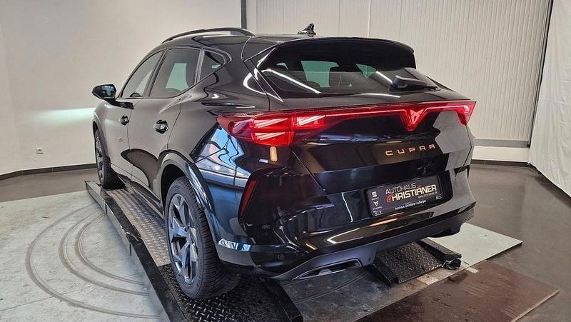 Gebraucht Cupra Formentor 150 PS (110 kW) 2025 Schwarz SUV