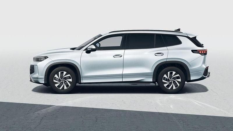 Neu VW Tayron 193 PS (141 kW) 2026 Silber SUV