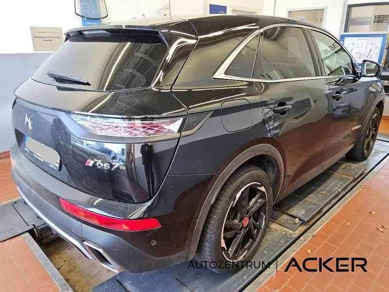 Gebraucht DS Automobiles DS7 Crossback Performance 225 PS (165 kW) 2022 Schwarz SUV