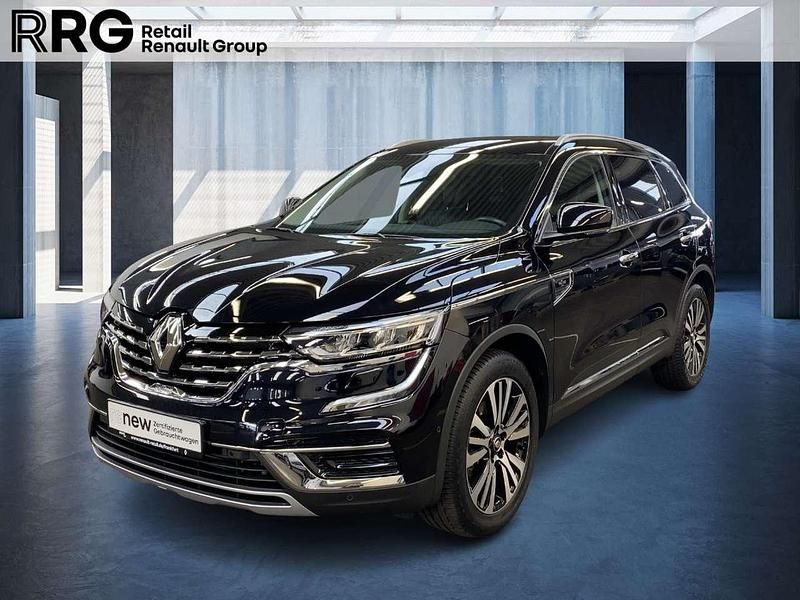 Schwarz Gebraucht 2023 Renault Koleos Initiale Paris SUV | 32.910 € (Fairer Preis) - Bild 1/3