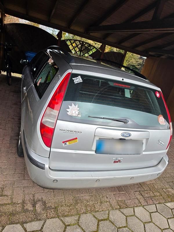 Gebraucht Ford Mondeo 116 PS (85 kW) 2001 Kombi