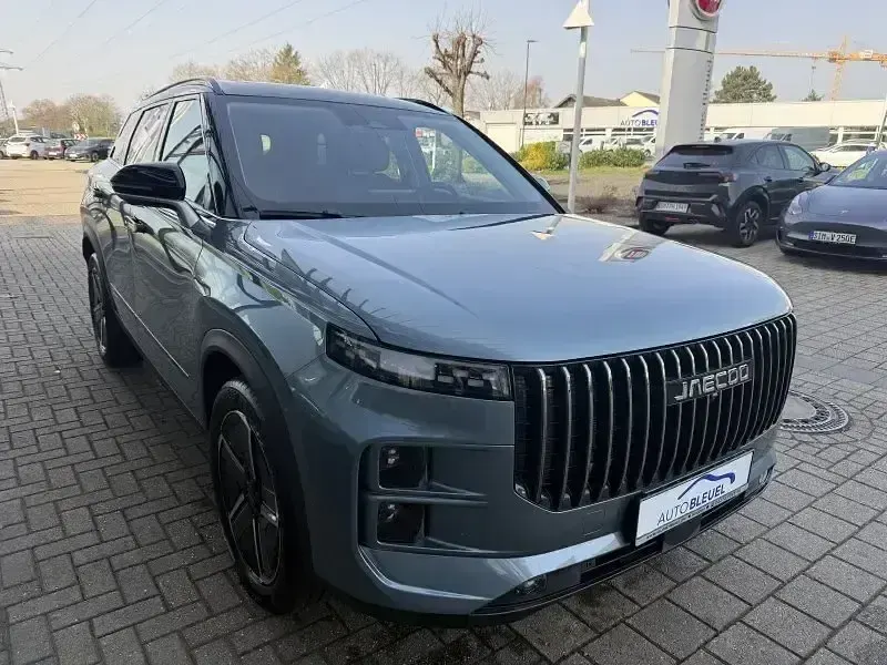 Gebraucht Jaecoo 7 147 PS (108 kW) 2025 Grün SUV