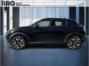 Gebraucht Nissan Juke Acenta 114 PS (83 kW) 2024 Schwarz SUV
