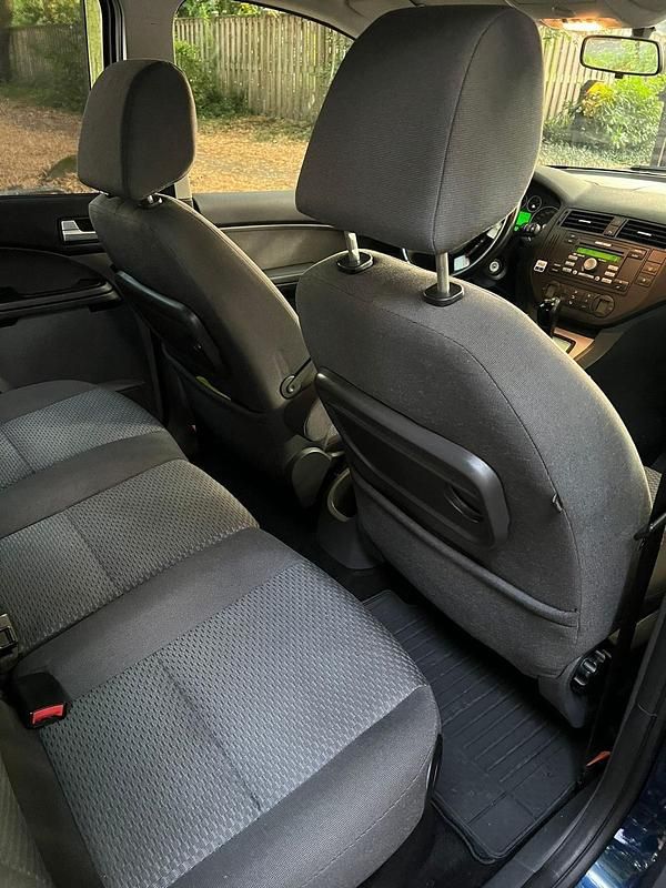 Second-hand Ford C-MAX 145 CP (106 kW) 2005 Albastru Monovolum