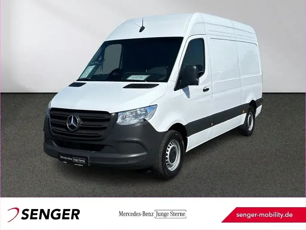 Gebraucht Mercedes Sprinter 170 PS (125 kW) 2025 Van