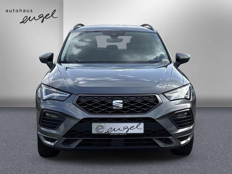 Gebraucht Seat Ateca FR 150 PS (110 kW) 2025 Graphite gray SUV