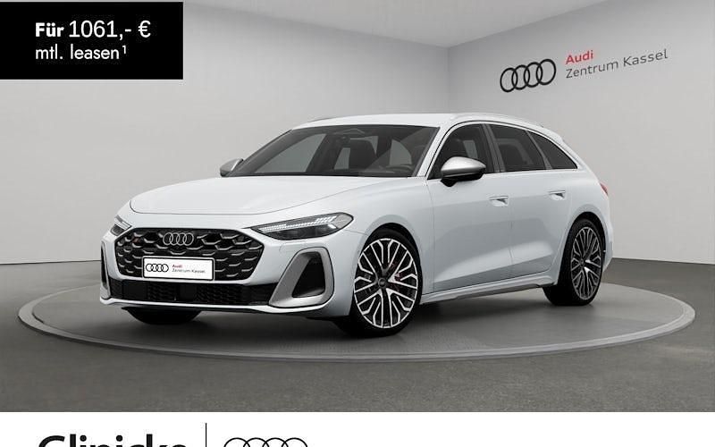 Weiß Neu 2025 Audi S5 Ambiente Kombi | 86.190 € (Etwas zu teuer) - Bild 1/4