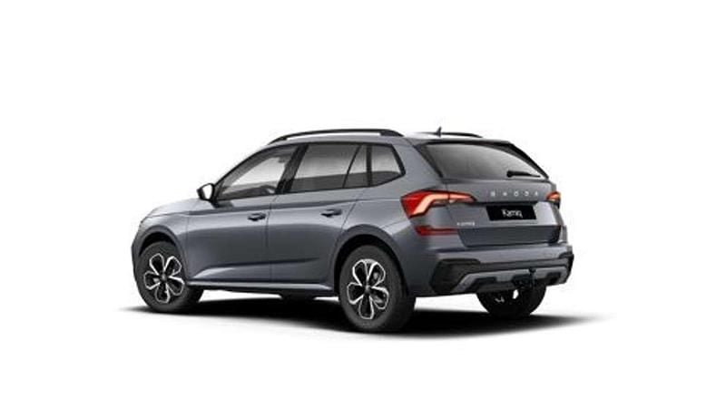 Neu Skoda Kamiq Selection 116 PS (85 kW) 2026 Grau SUV