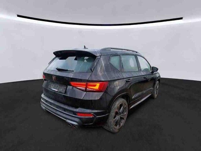 Gebraucht Cupra Ateca 300 PS (220 kW) 2022 Schwarz SUV