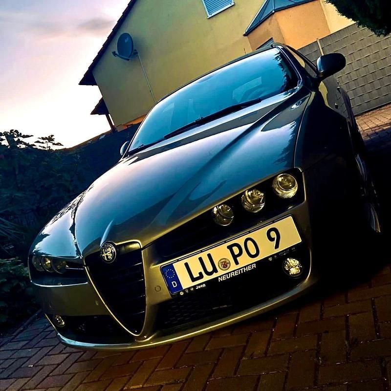 Gebraucht 2007 Alfa Romeo 159 Kombi | 1.000 € (Superpreis) - Bild 1/4