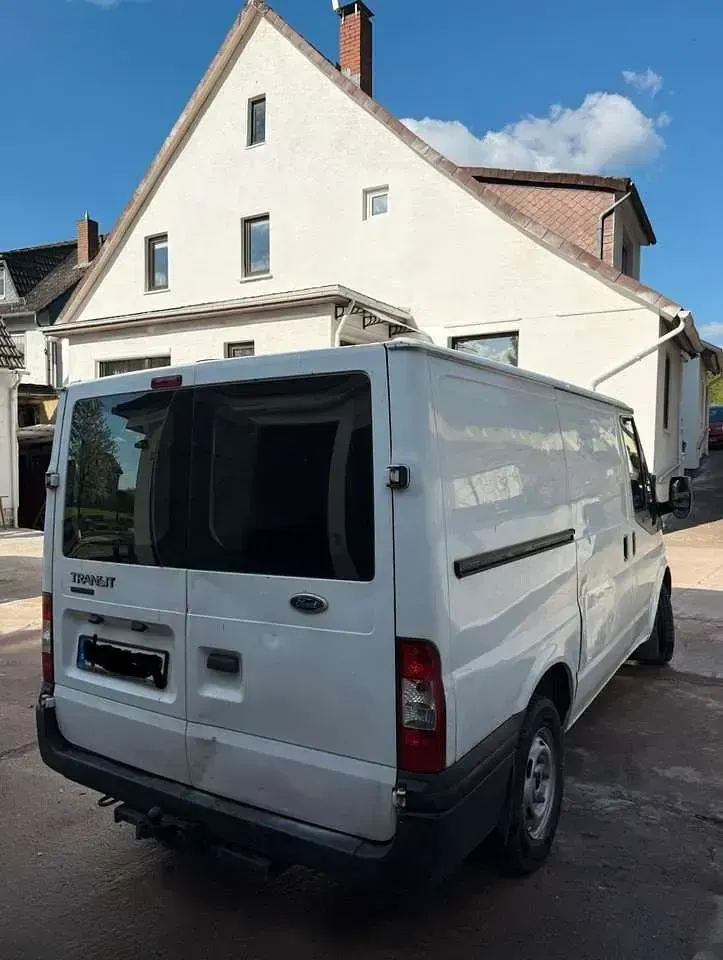 Gebraucht Ford Transit 86 PS (63 kW) 2008 Van