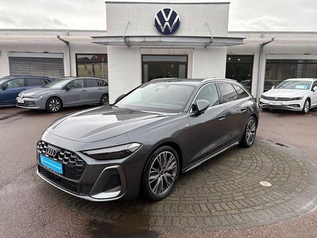 Neu Audi A5 S-Line 204 PS (150 kW) 2025 Grau Coupé