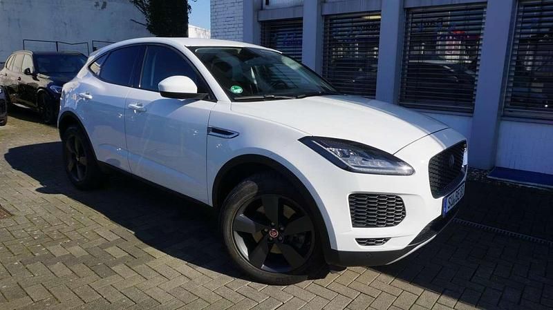 Gebraucht Jaguar E-Pace 200 PS (147 kW) 2019 SUV