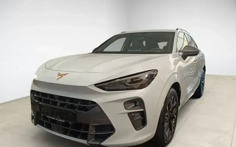 Second-hand Cupra Terramar 204 CP (150 kW) 2026 Alb SUV